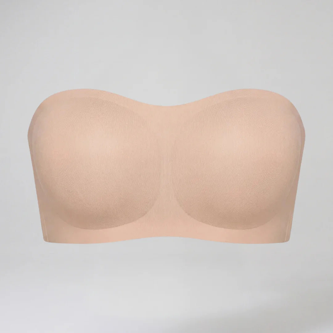 Sostén Strapless Premium Lunavel