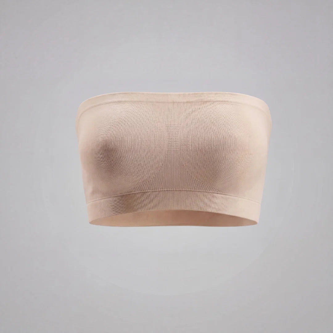 Strapless Sin Tirantes Push Up