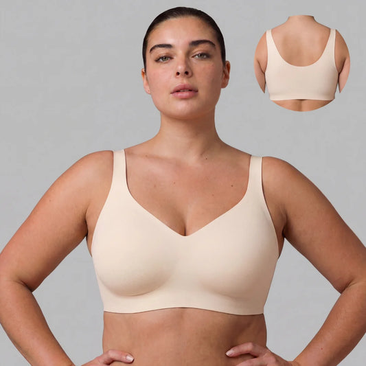 Sostén Seamless Sin Broche