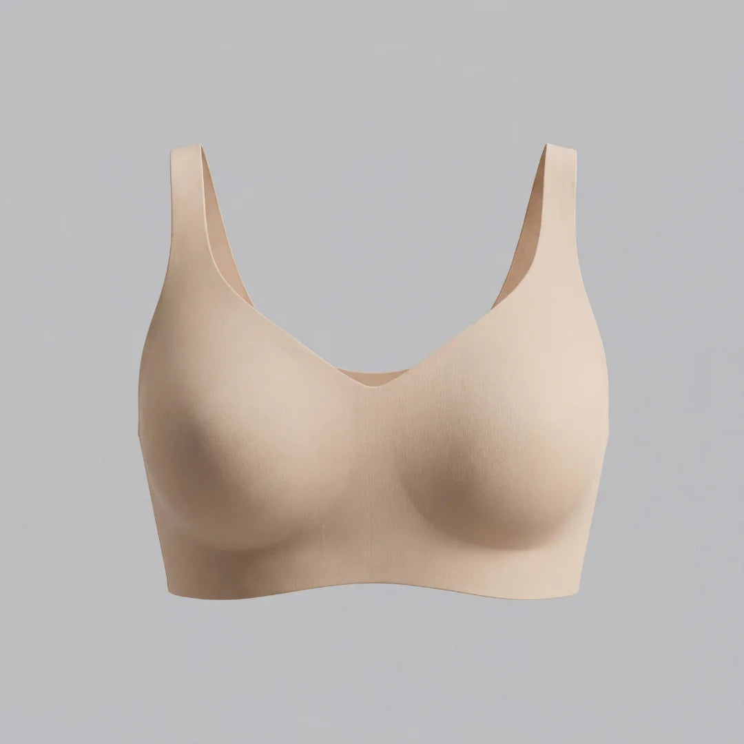 Sostén Seamless Sin Broche