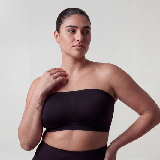 Strapless Sin Tirantes Push Up