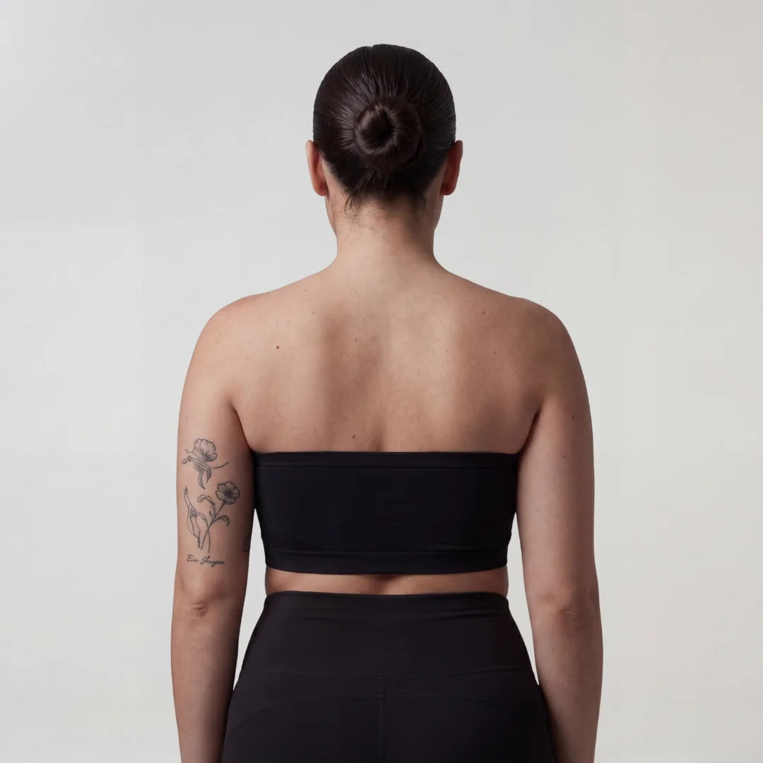 Strapless Sin Tirantes Push Up